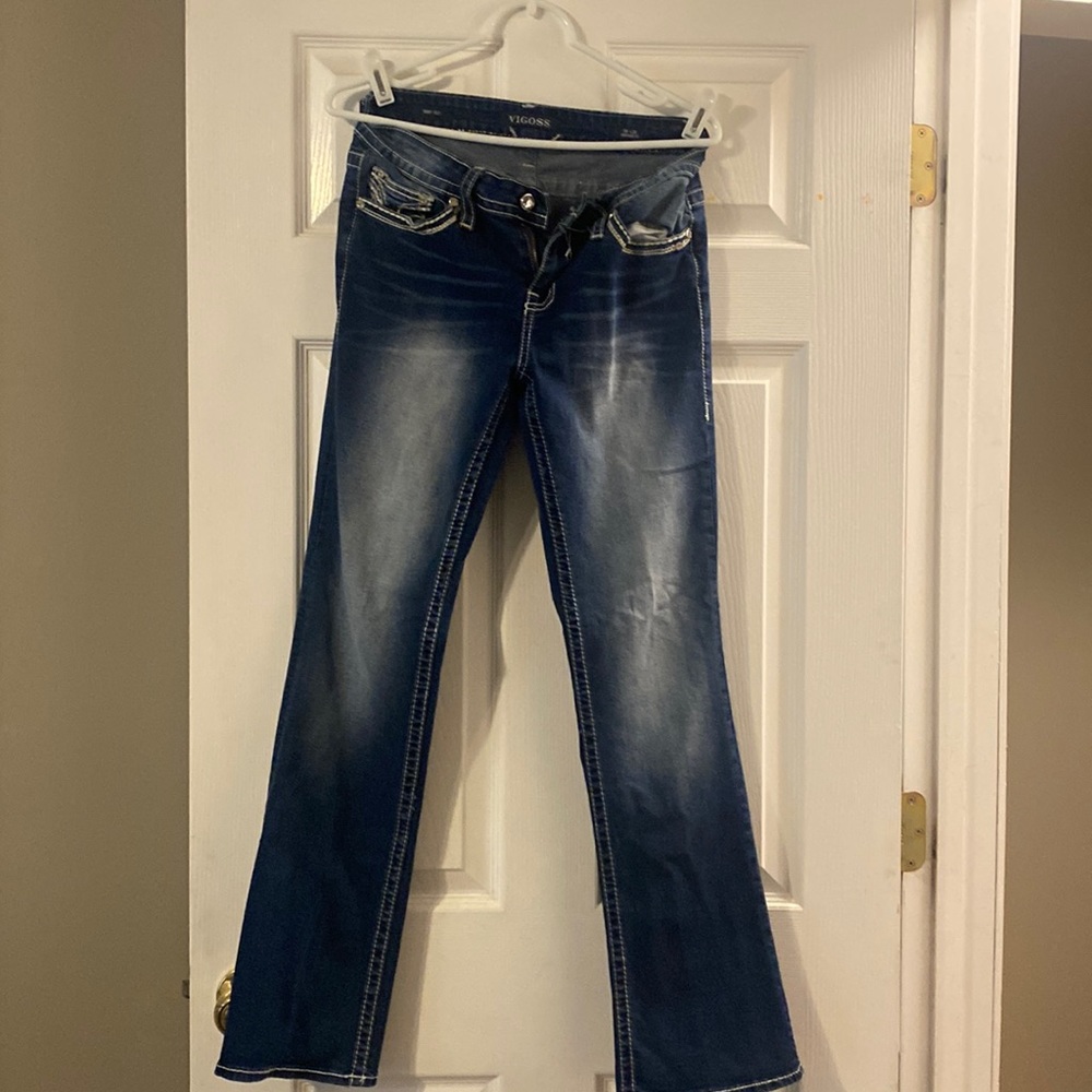 Vigoss jeans size 8